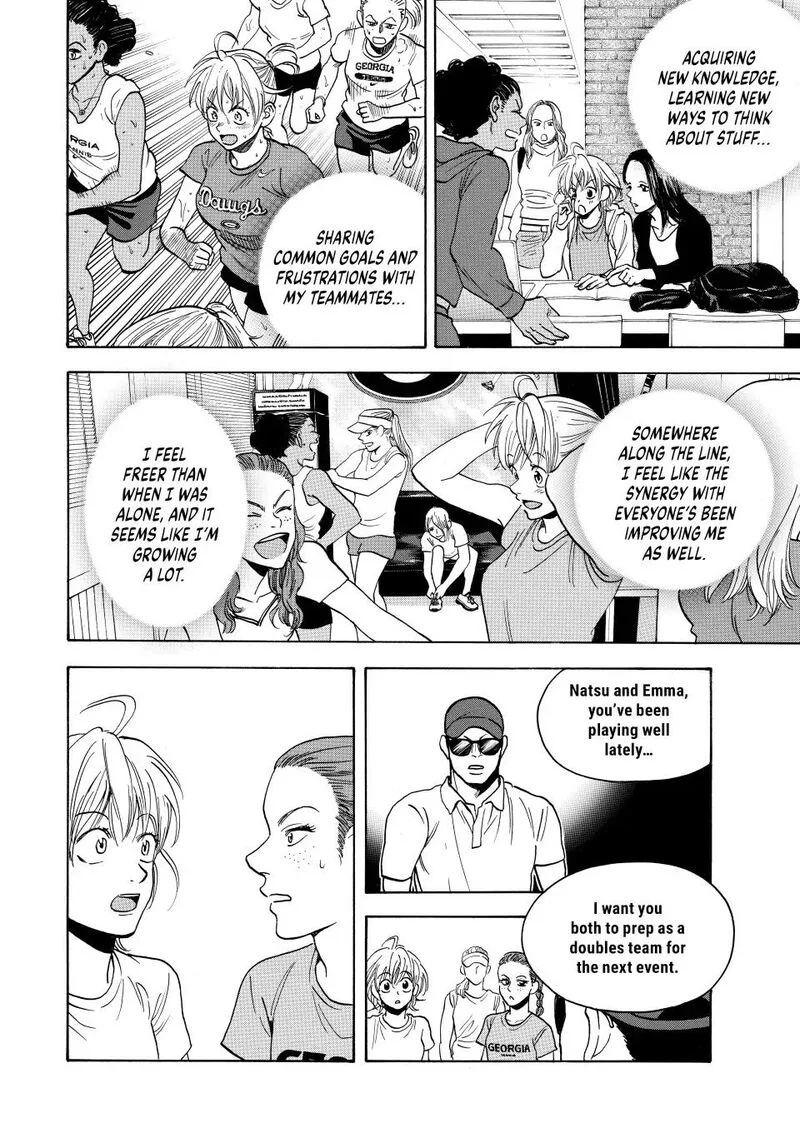 Baby Steps Chapter 452 page 14