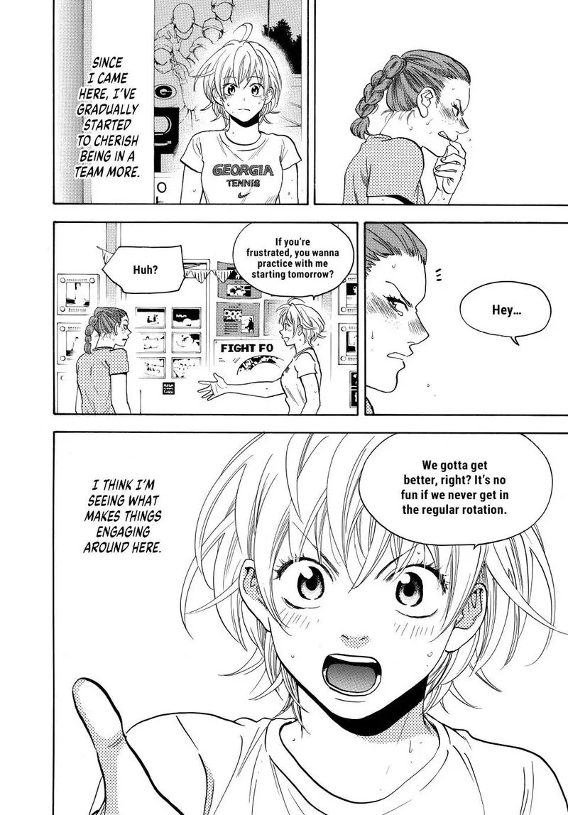 Baby Steps Chapter 452 page 12