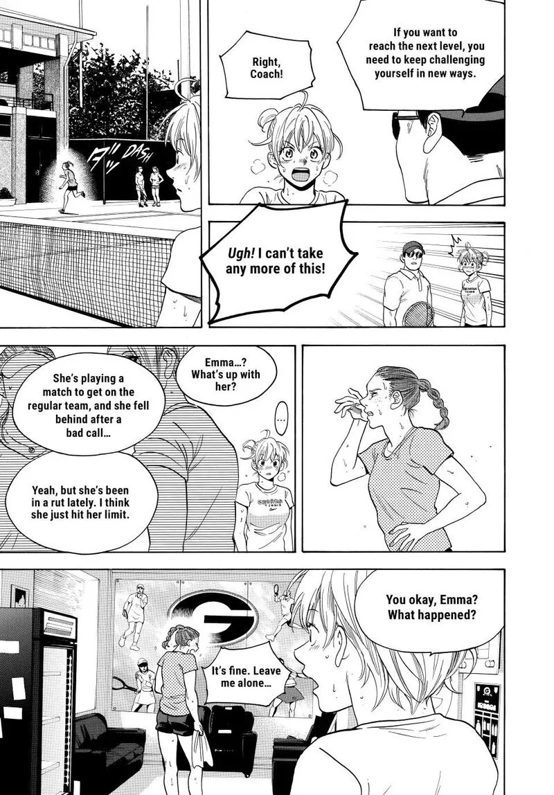 Baby Steps Chapter 452 page 11