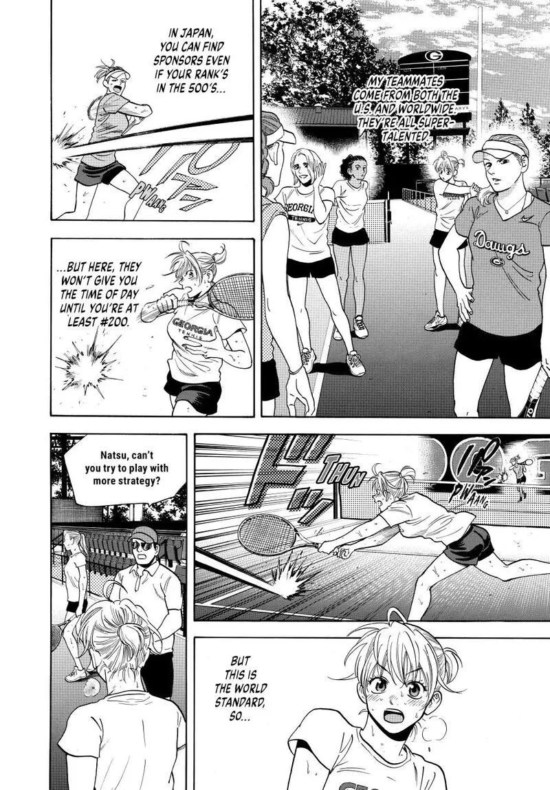Baby Steps Chapter 452 page 10