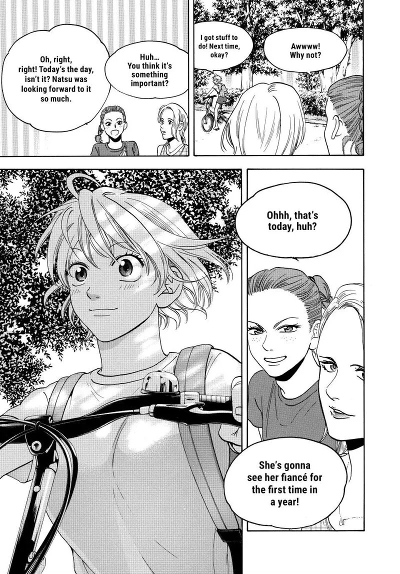 Baby Steps Chapter 452 page 17