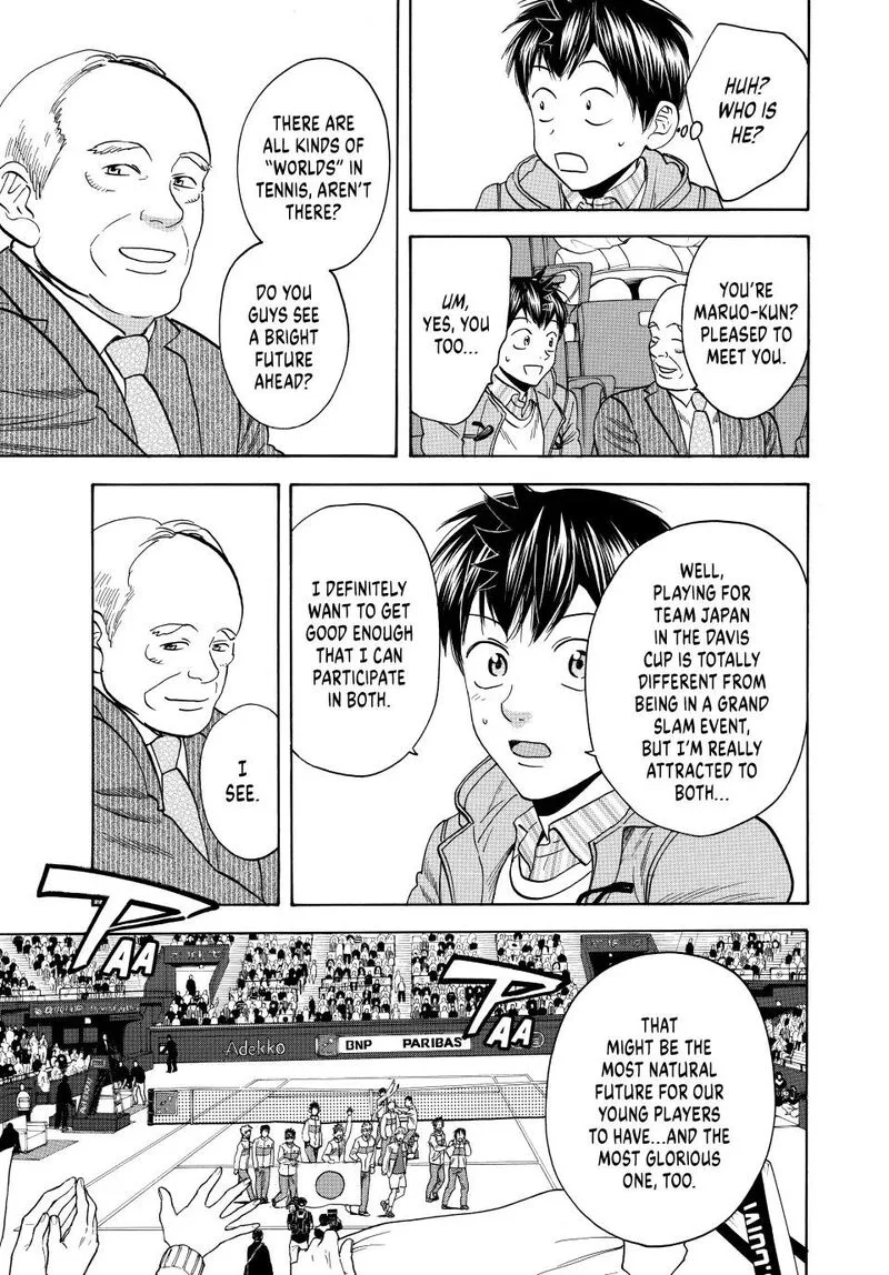 Baby Steps Chapter 452 page 3