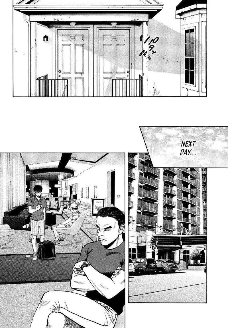 Baby Steps Chapter 453 page 12