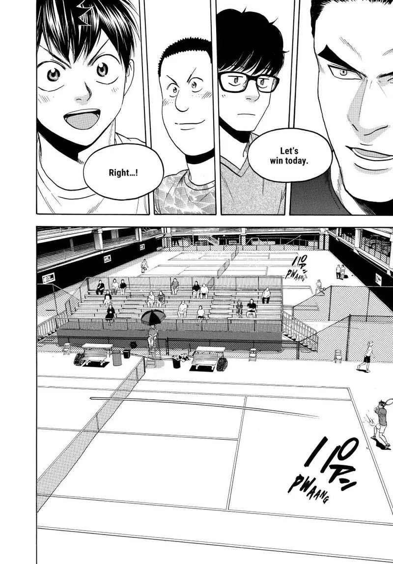 Baby Steps Chapter 454 page 6