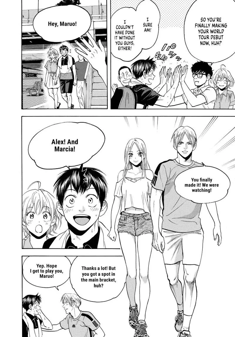 Baby Steps Chapter 454 page 16
