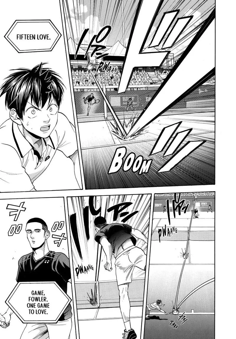 Baby Steps Chapter 455 page 12