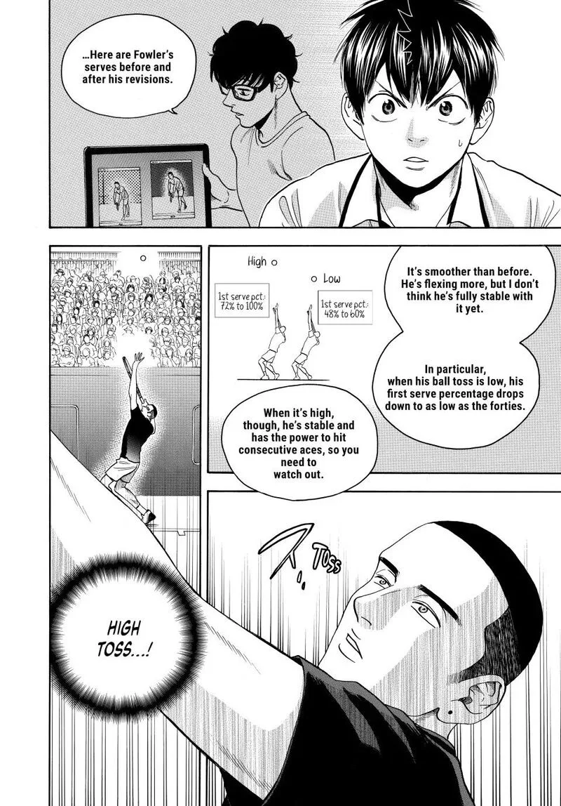 Baby Steps Chapter 455 page 11