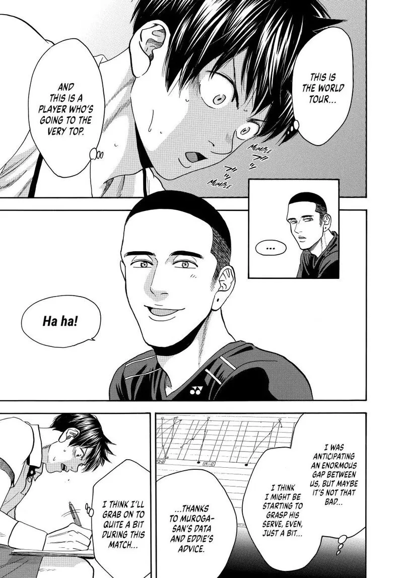 Baby Steps Chapter 455 page 20