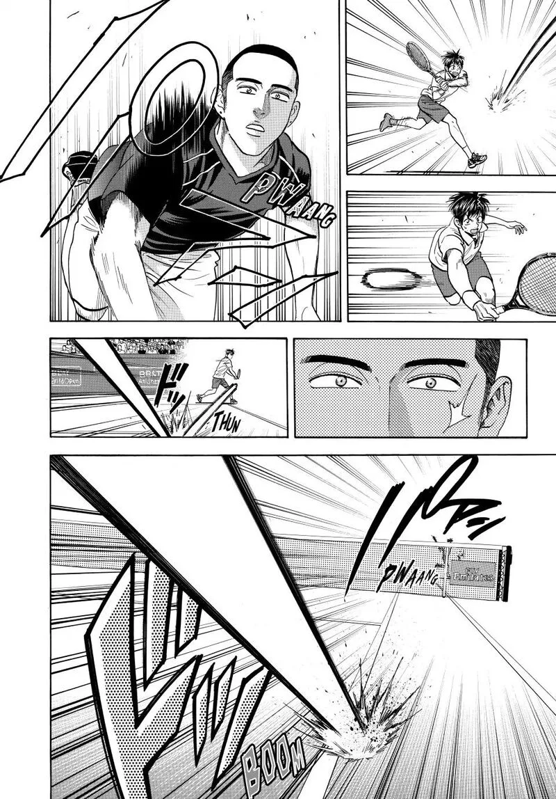 Baby Steps Chapter 455 page 17