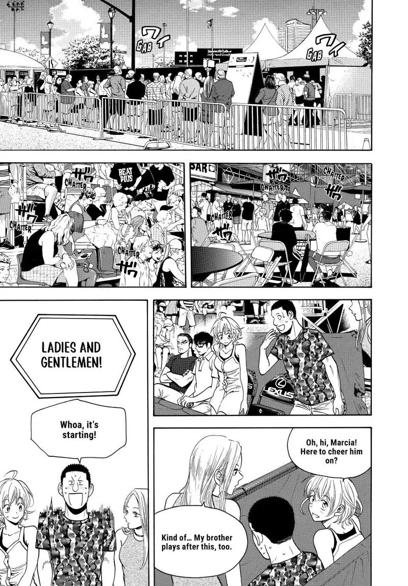 Baby Steps Chapter 455 page 7