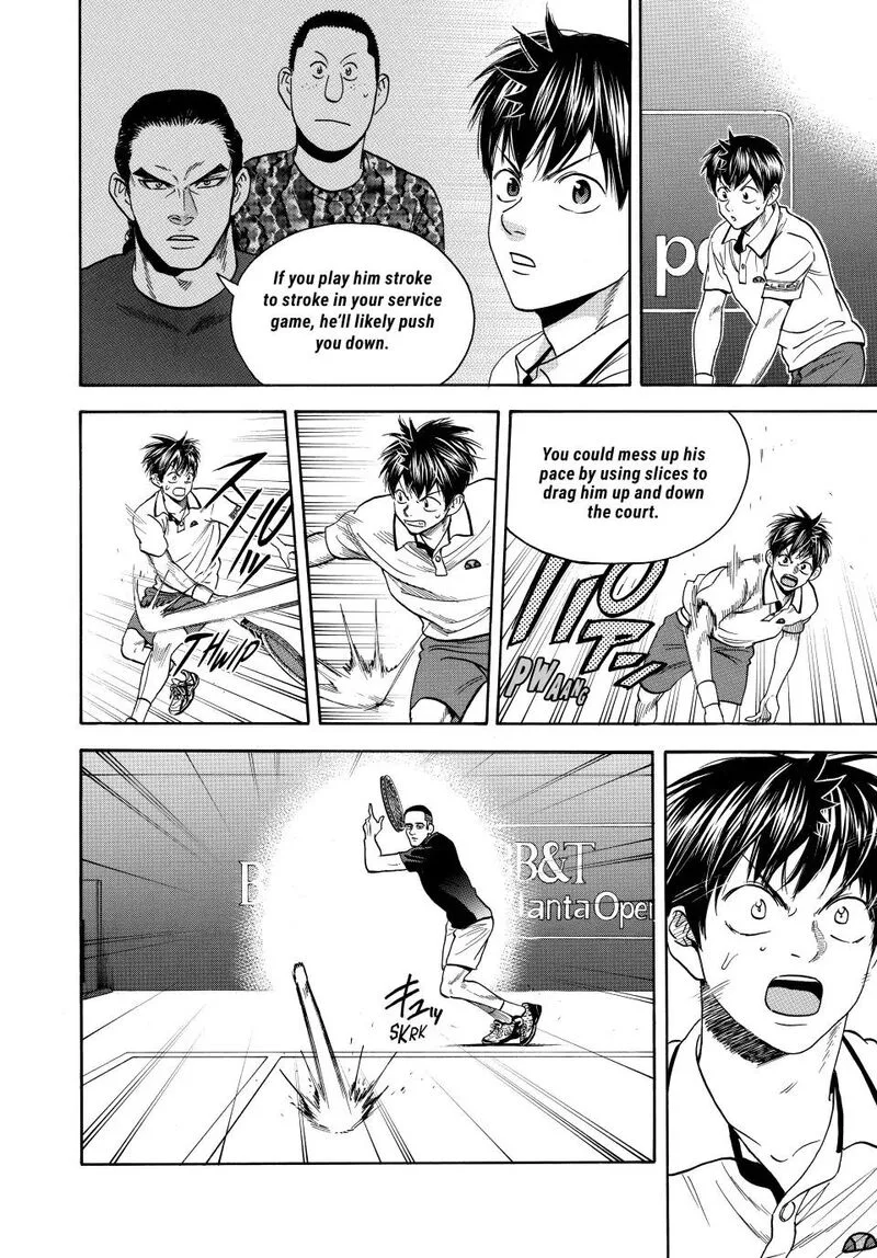 Baby Steps Chapter 455 page 13