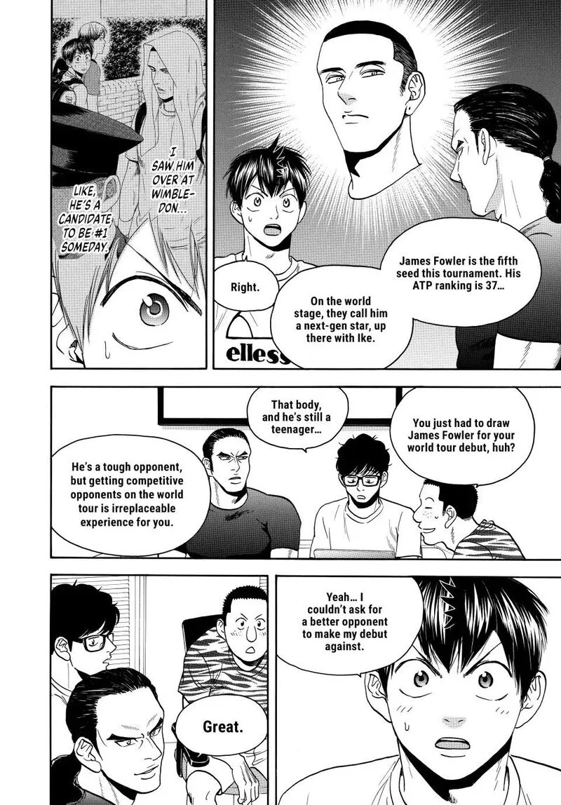 Baby Steps Chapter 455 page 2