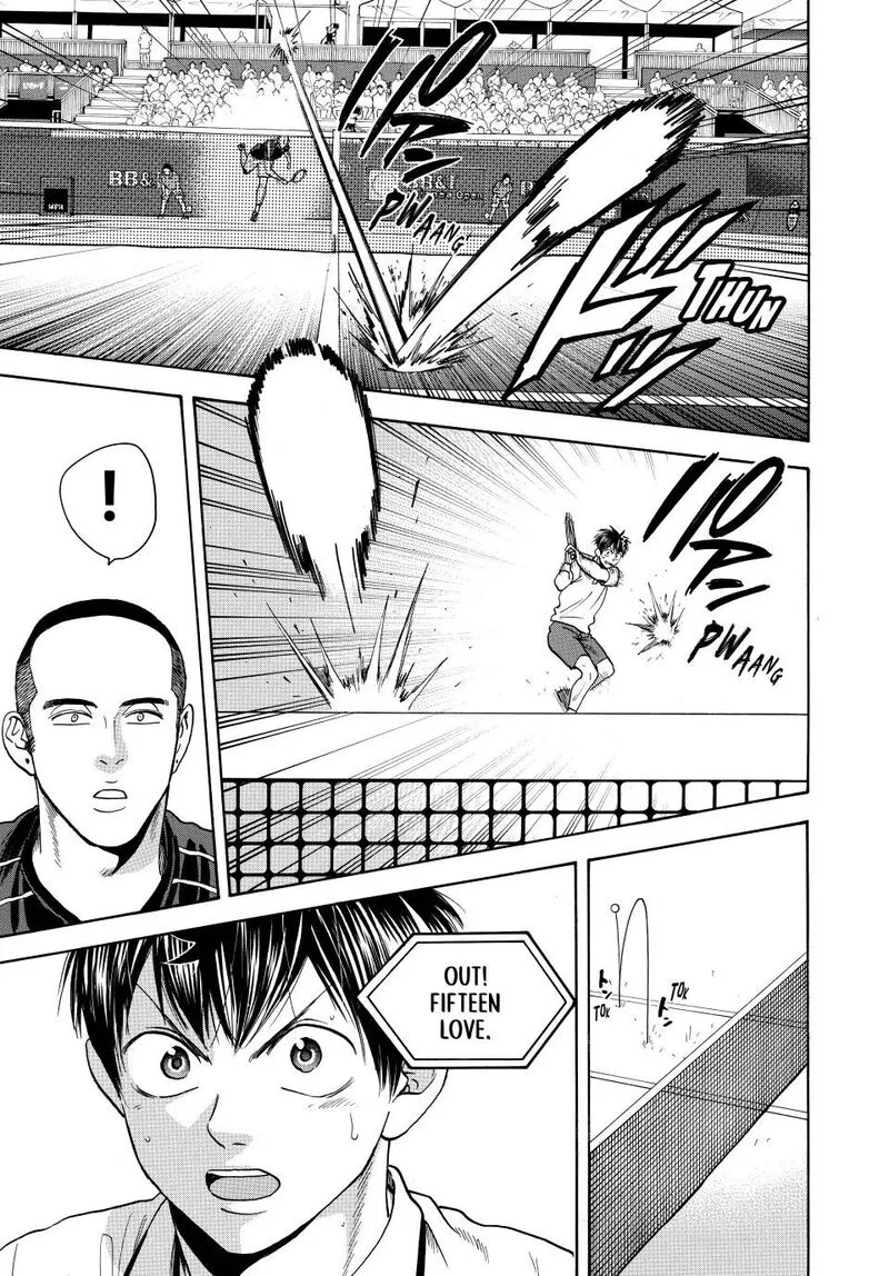 Baby Steps Chapter 455 page 16