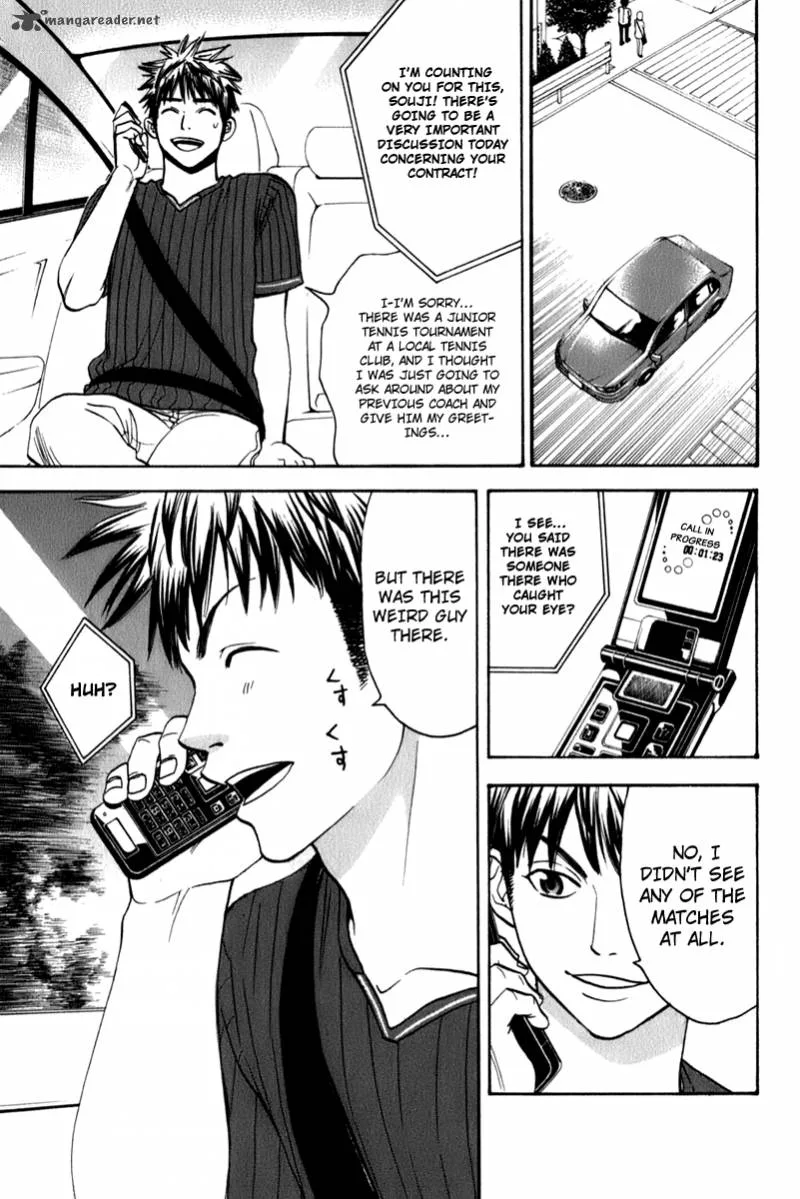 Baby Steps Chapter 47 page 7