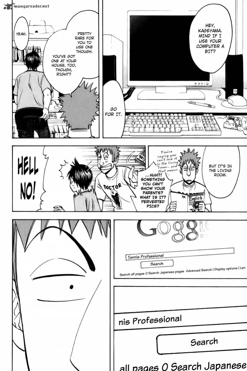 Baby Steps Chapter 48 page 4