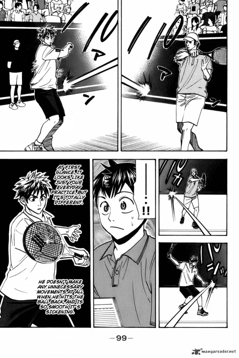 Baby Steps Chapter 49 page 3