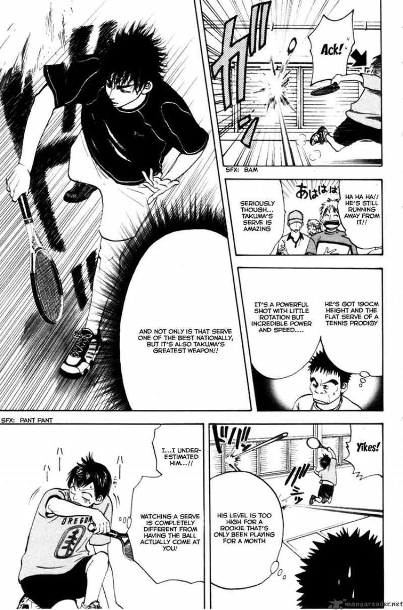 Baby Steps Chapter 5 page 5