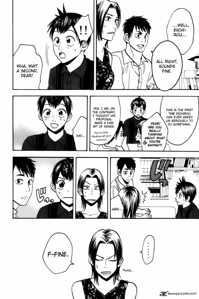 Baby Steps Chapter 50 page 7