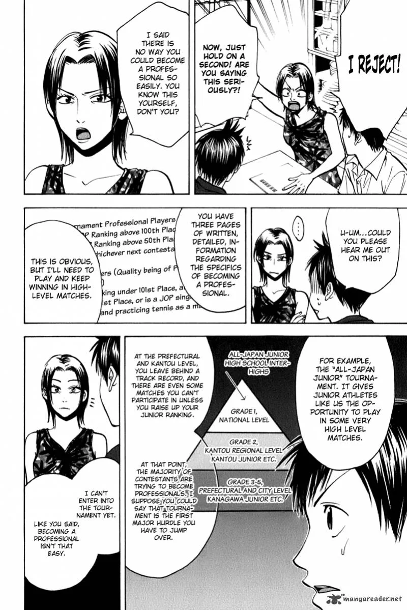 Baby Steps Chapter 50 page 4