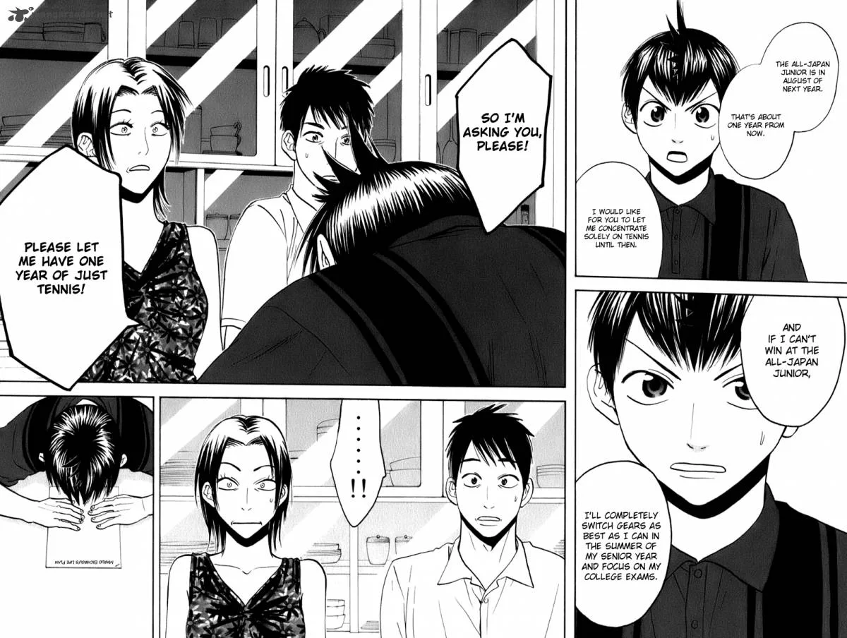 Baby Steps Chapter 50 page 6