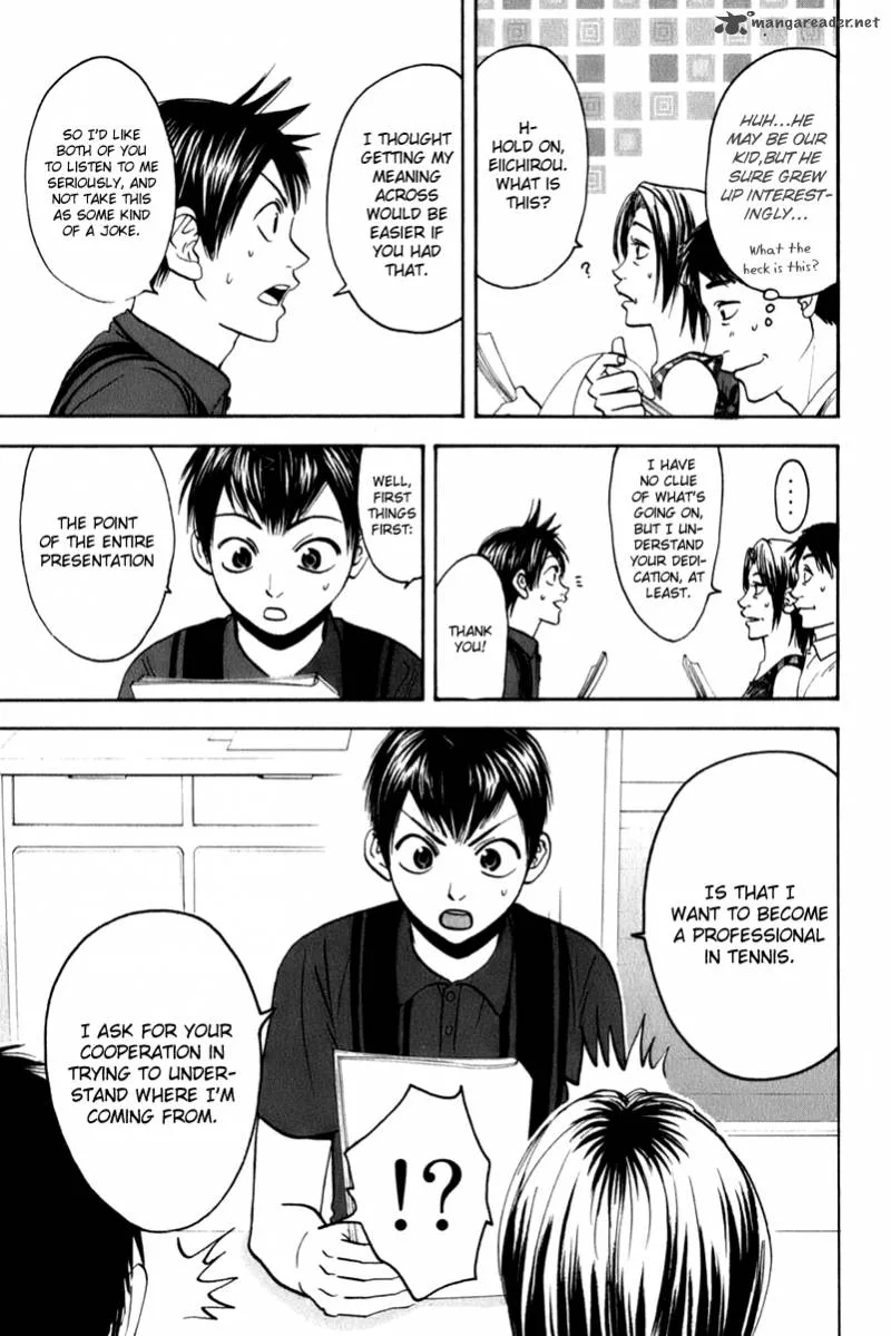 Baby Steps Chapter 50 page 3