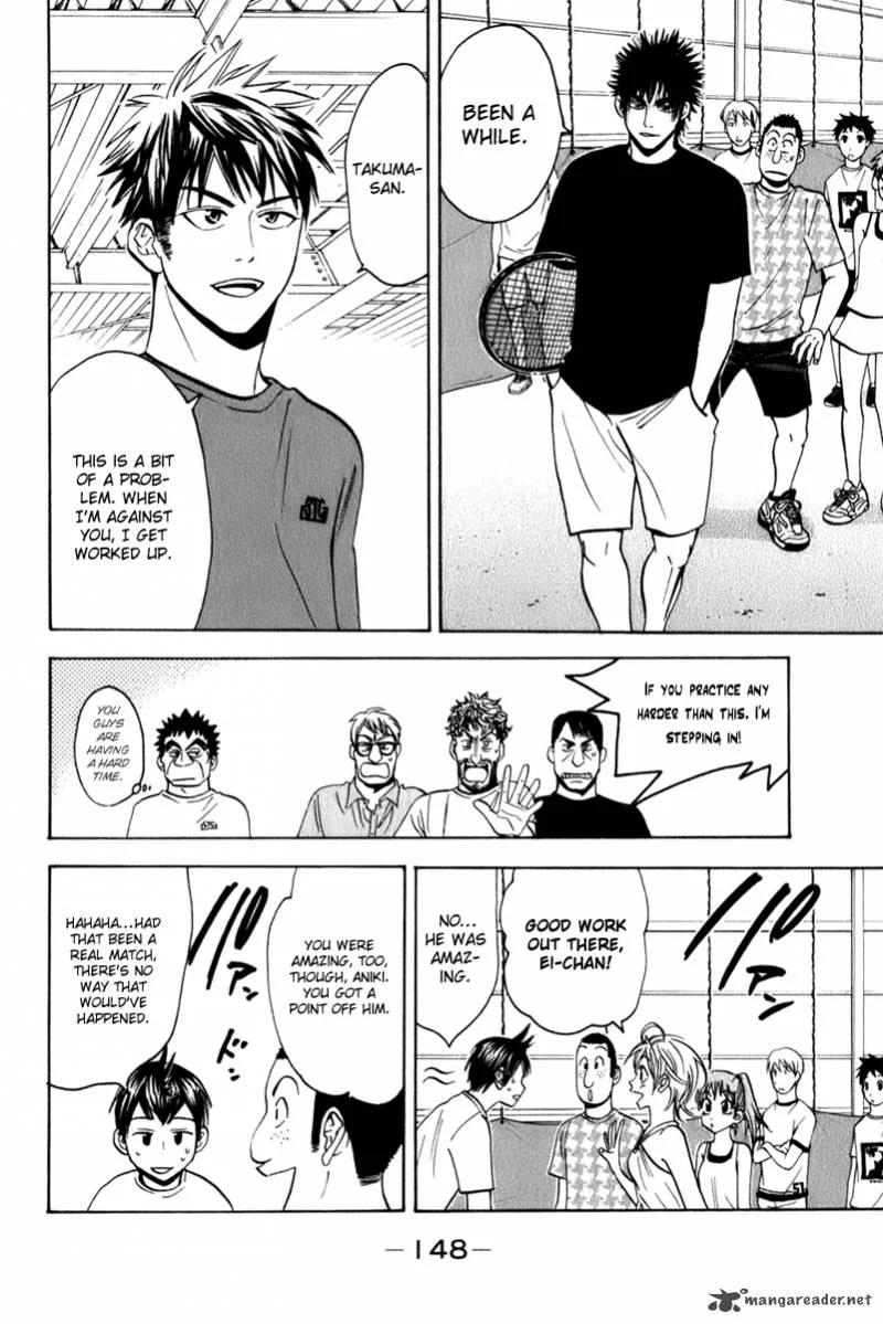 Baby Steps Chapter 51 page 16