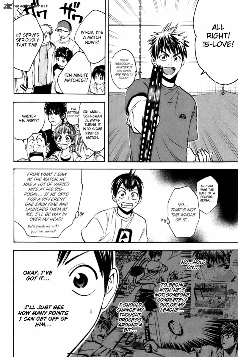 Baby Steps Chapter 51 page 4
