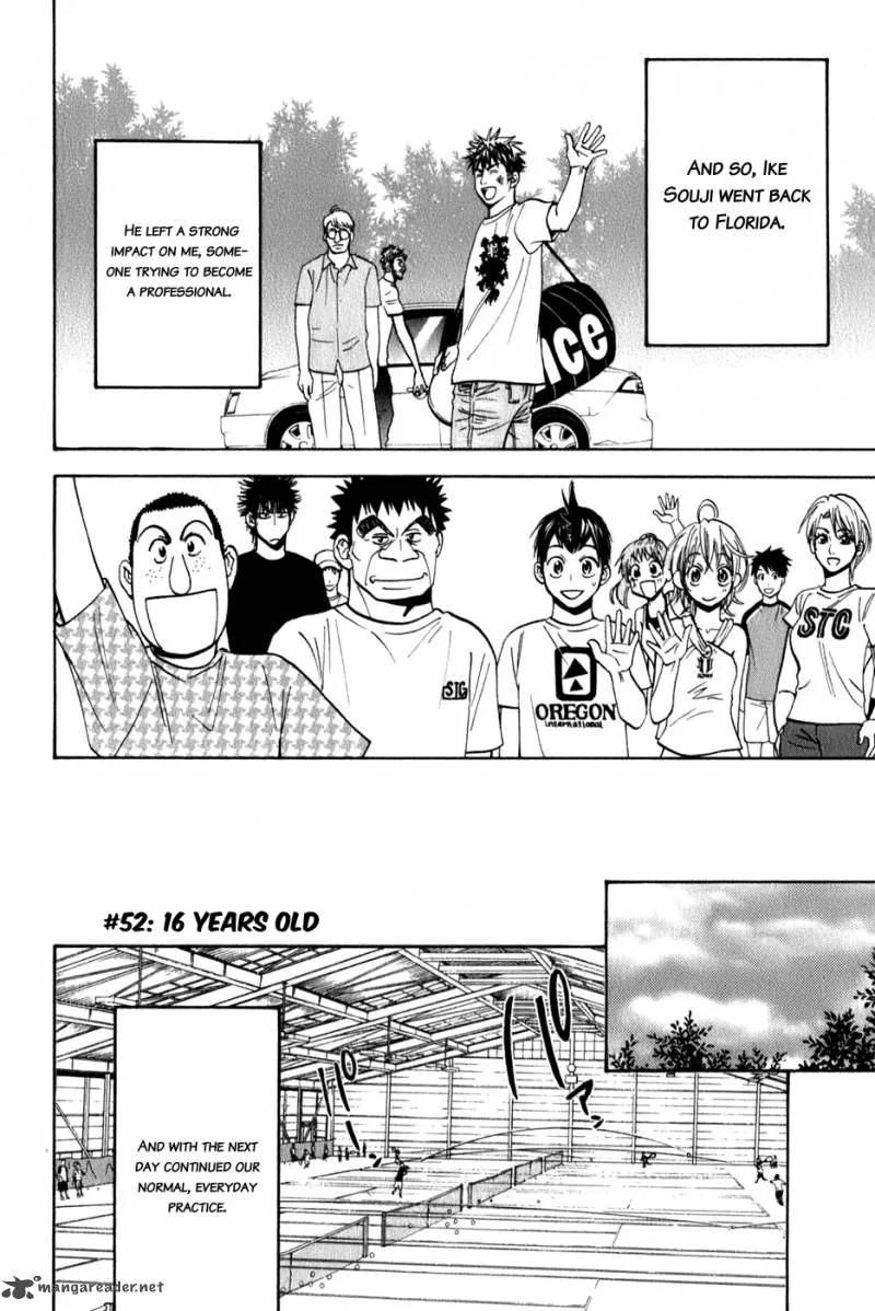 Baby Steps Chapter 52 page 2
