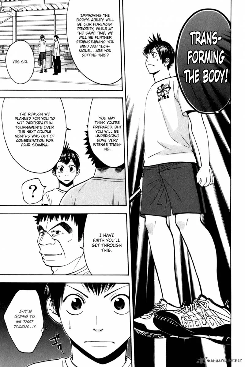 Baby Steps Chapter 52 page 5