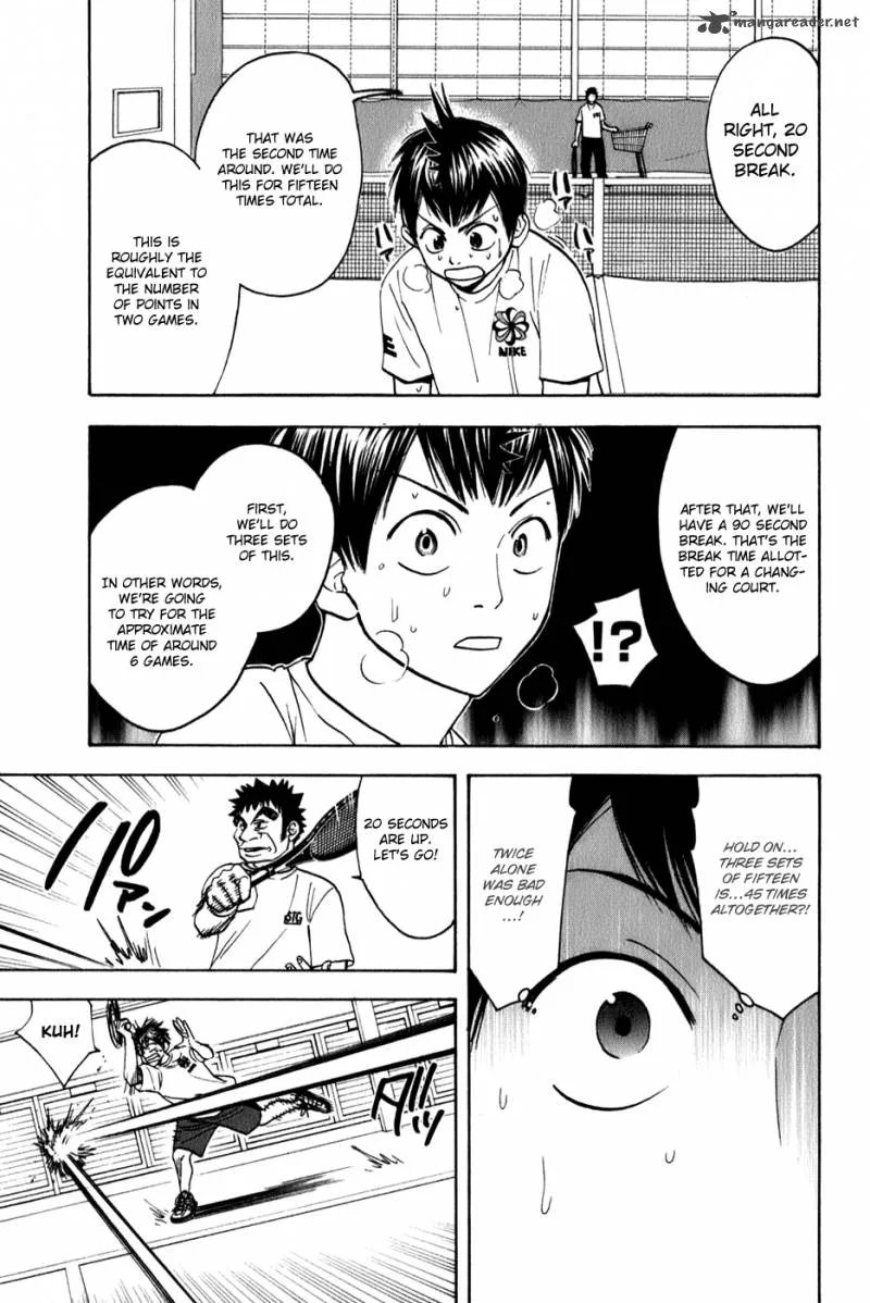 Baby Steps Chapter 52 page 9