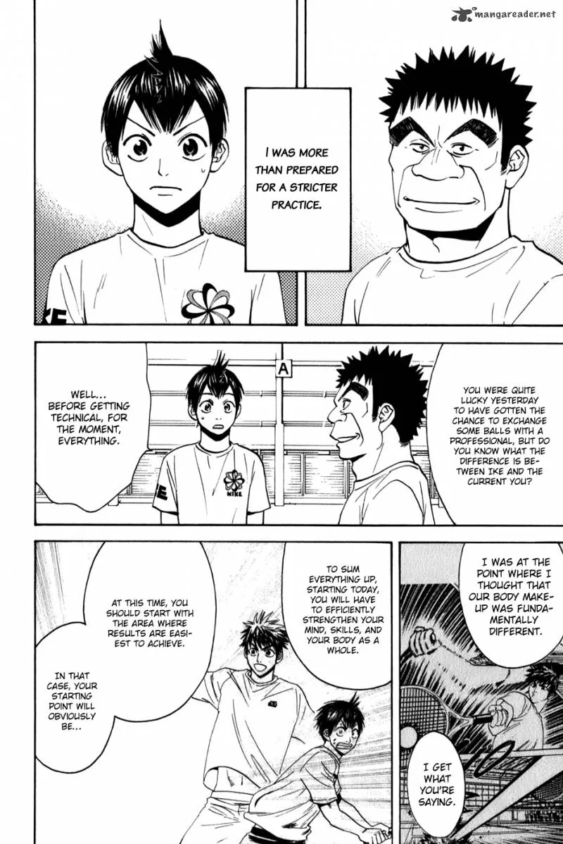 Baby Steps Chapter 52 page 4
