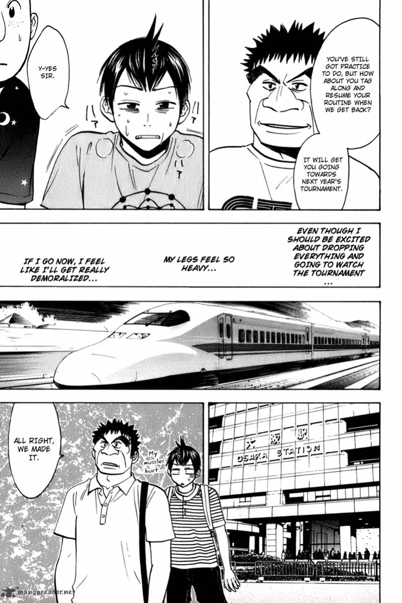 Baby Steps Chapter 53 page 10