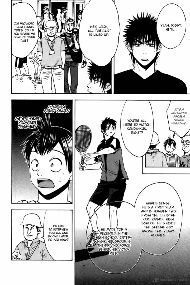Baby Steps Chapter 53 page 16