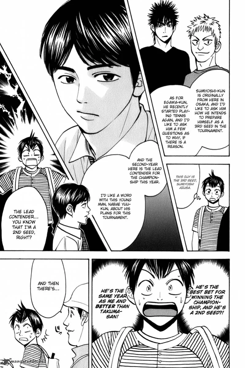 Baby Steps Chapter 53 page 17
