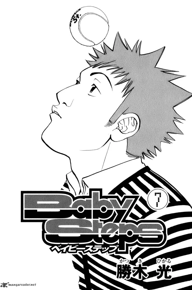 Baby Steps Chapter 54 page 3