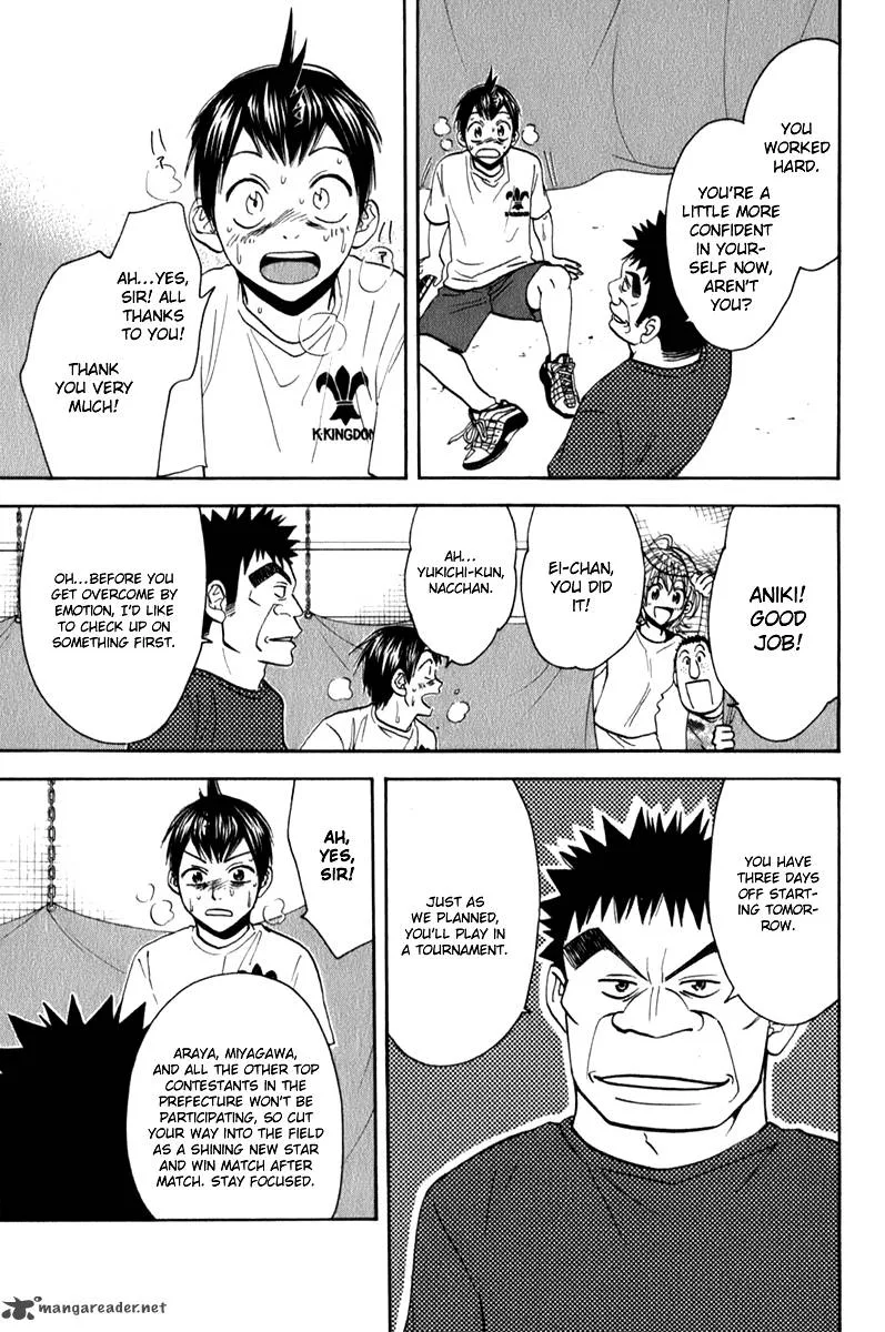Baby Steps Chapter 55 page 4