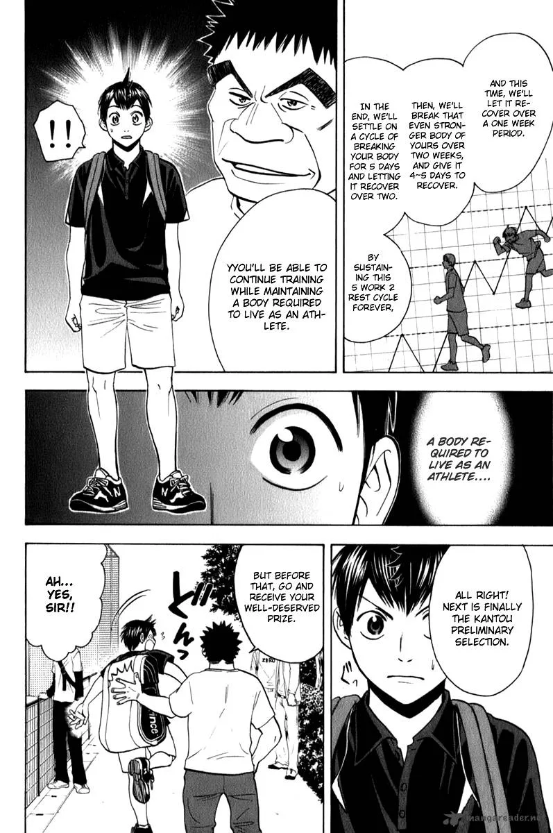 Baby Steps Chapter 56 page 4
