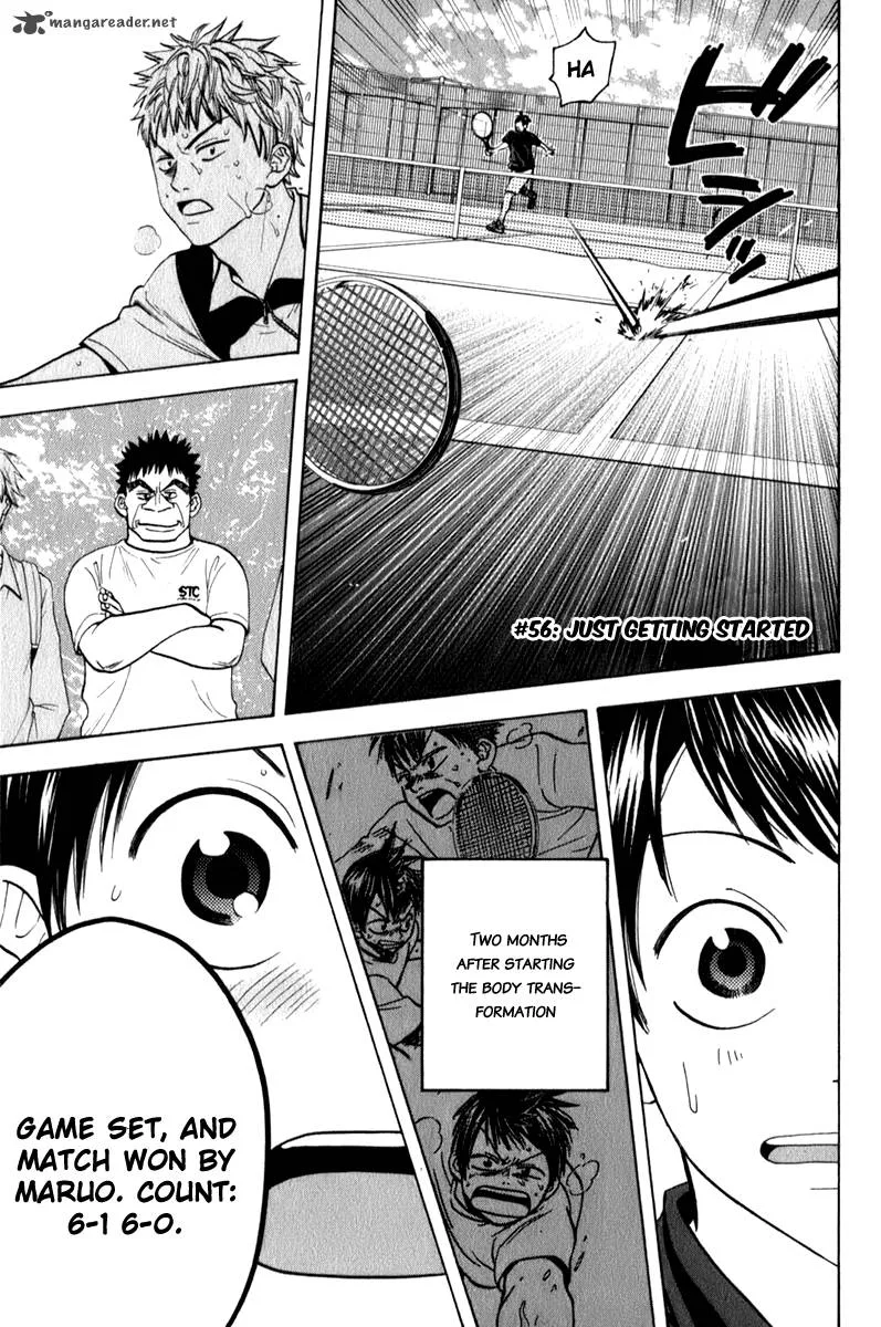 Baby Steps Chapter 56 page 1