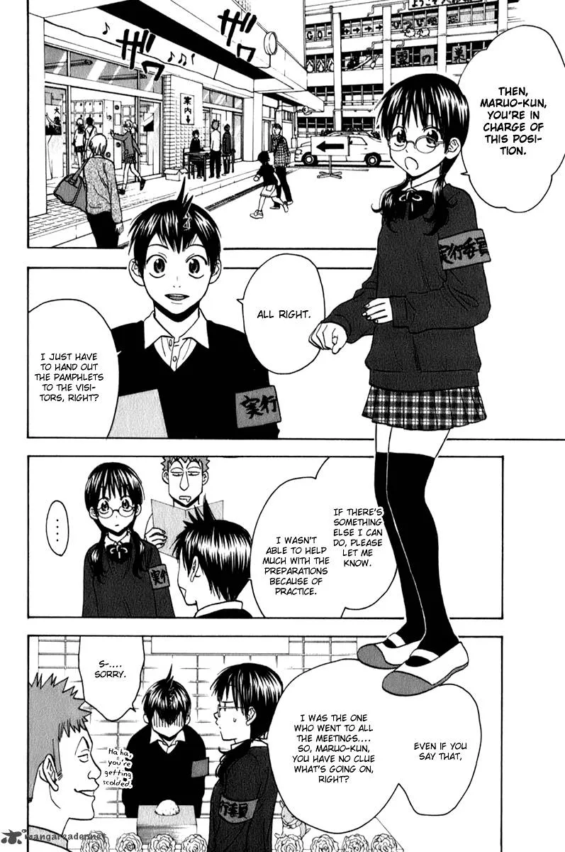 Baby Steps Chapter 56 page 6