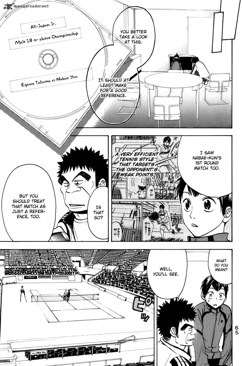 Baby Steps Chapter 57 page 5