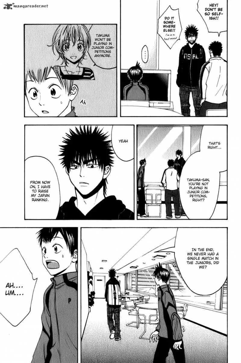 Baby Steps Chapter 57 page 13