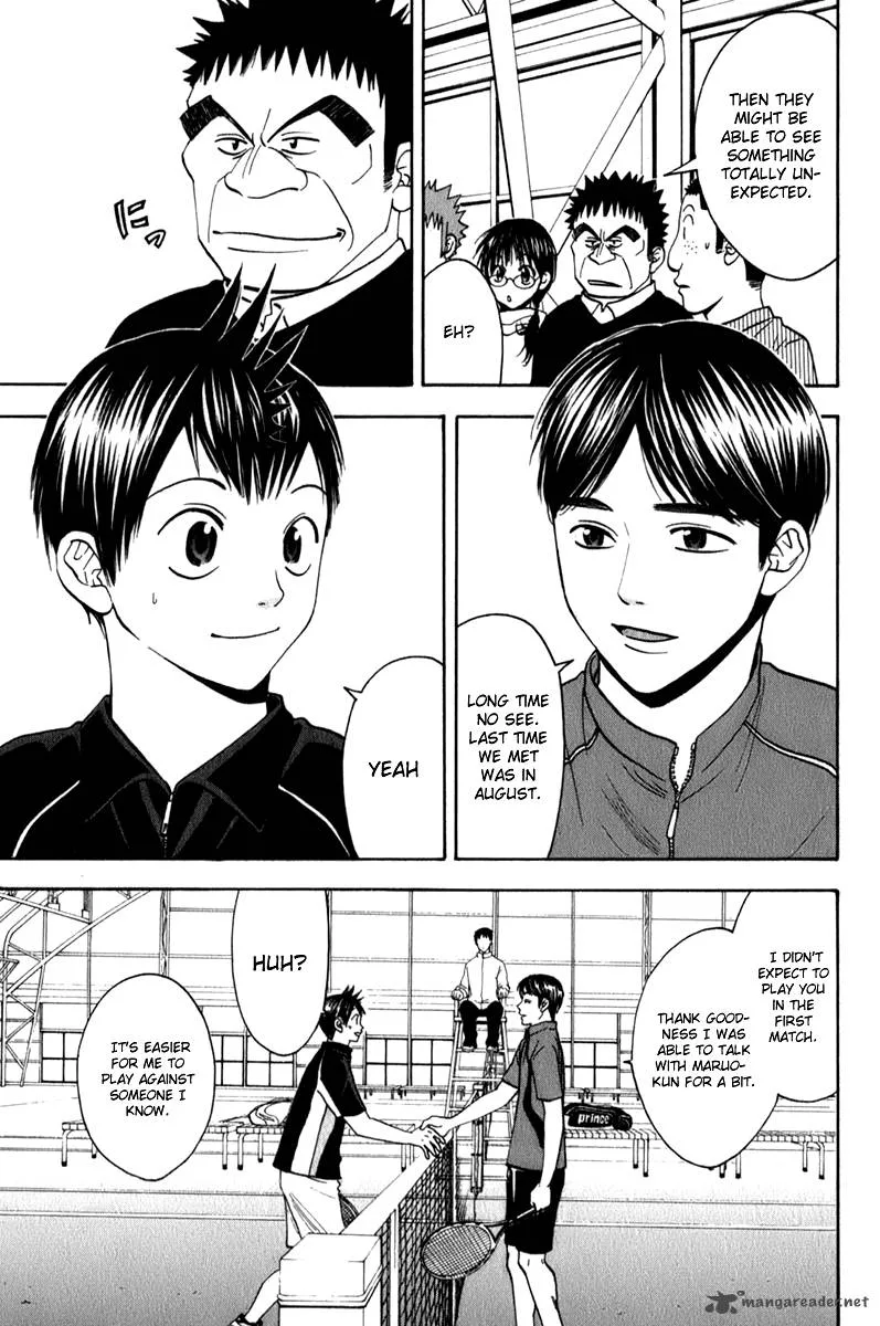 Baby Steps Chapter 58 page 5