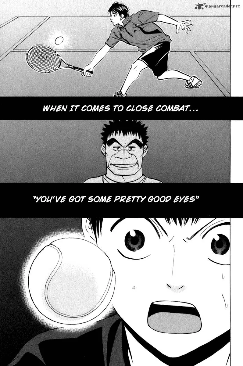 Baby Steps Chapter 61 page 3
