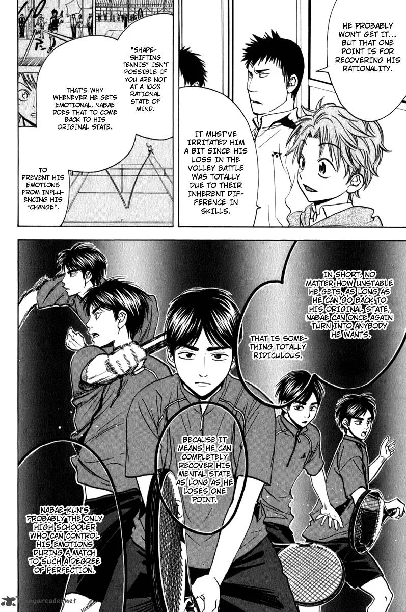 Baby Steps Chapter 61 page 16