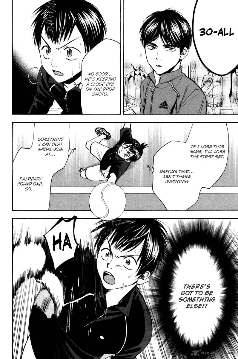 Baby Steps Chapter 61 page 18