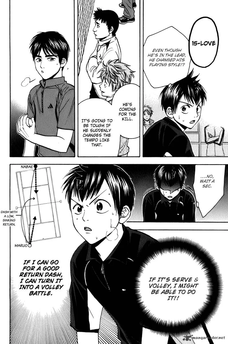 Baby Steps Chapter 62 page 12