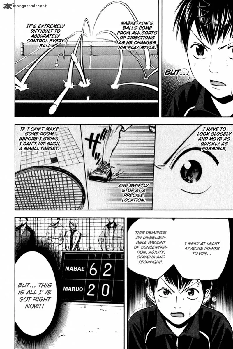 Baby Steps Chapter 64 page 6