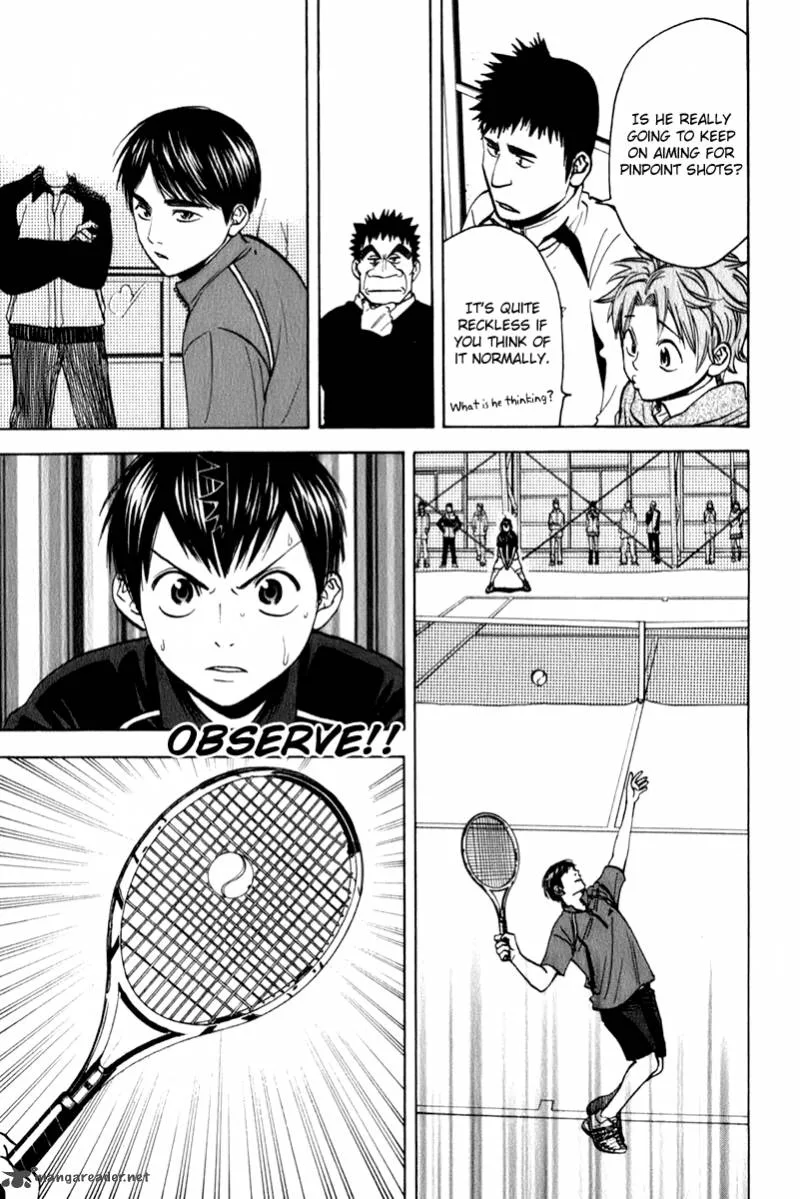 Baby Steps Chapter 64 page 7