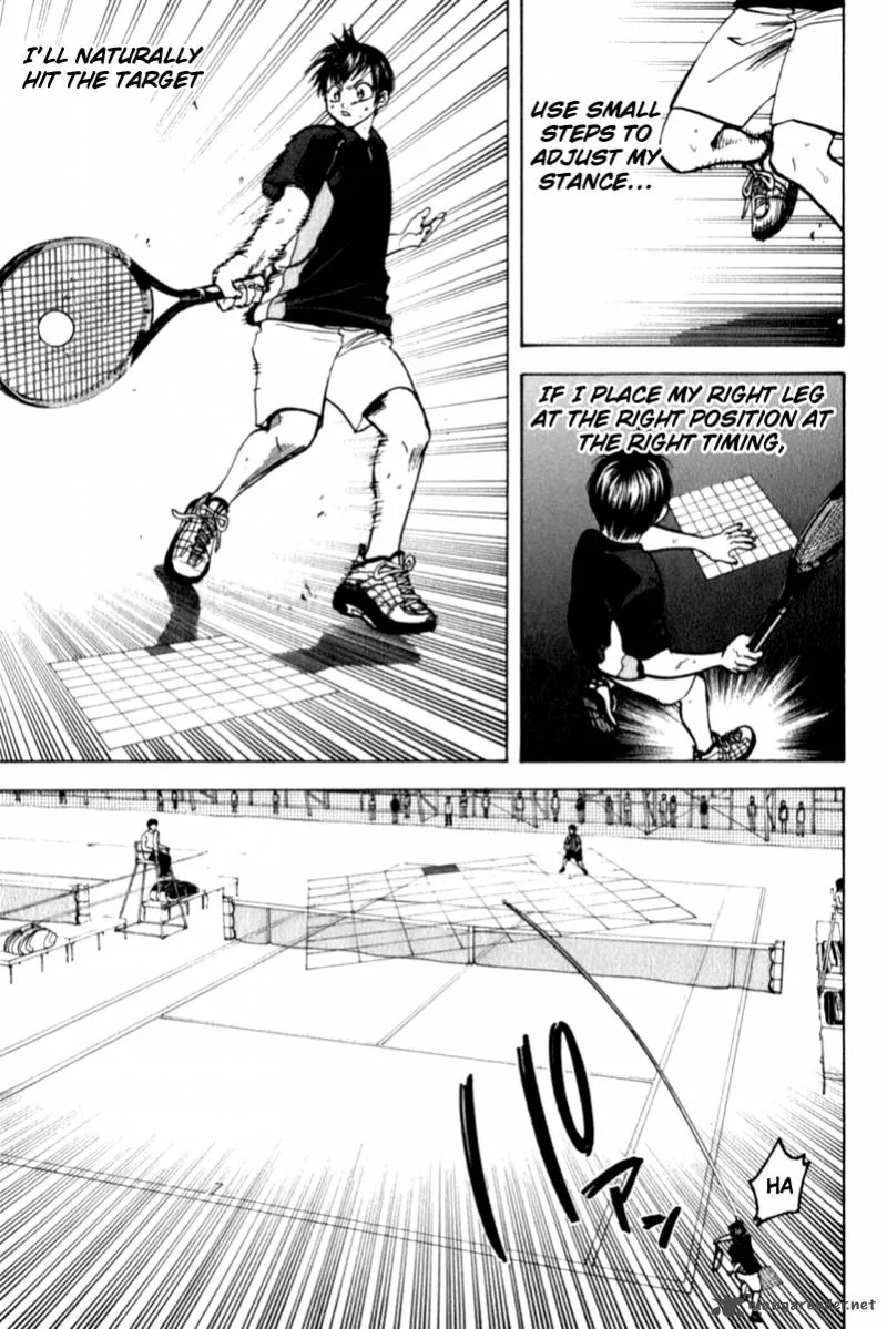 Baby Steps Chapter 65 page 7