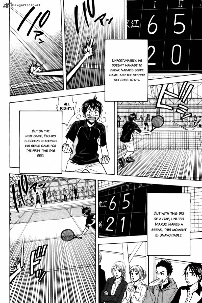 Baby Steps Chapter 65 page 12